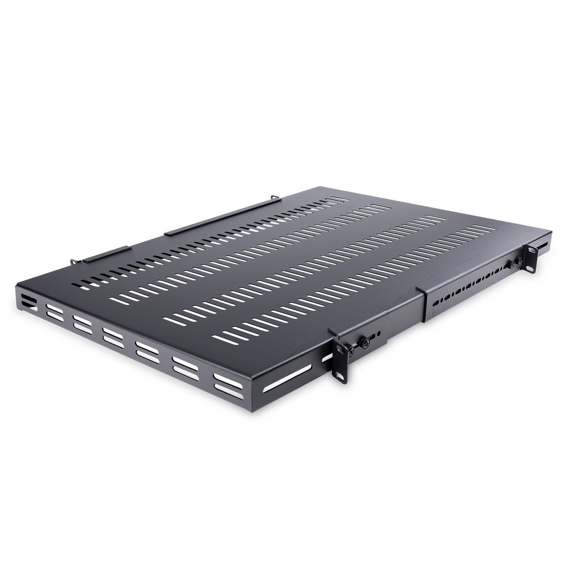 StarTech.com 1U Vented Rack Shelf