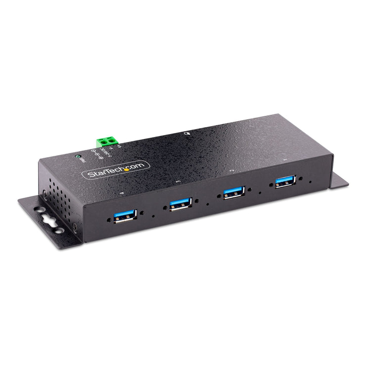 StarTech.com Industrial USB-A Hub