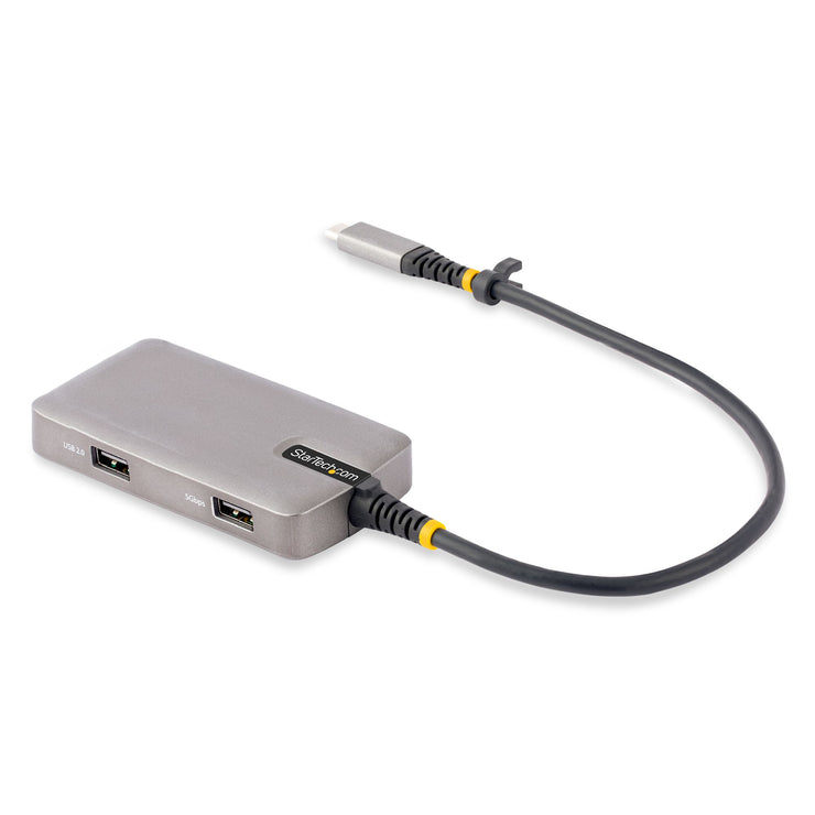 StarTech.com USB-C Mini Dock 4K