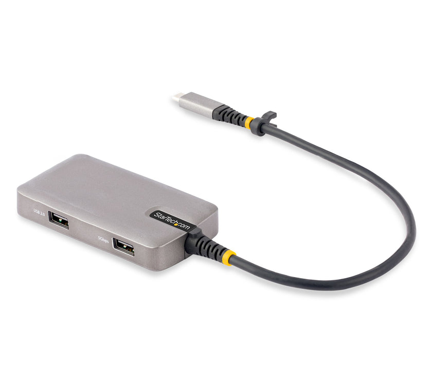StarTech.com USB-C Mini Dock 4K