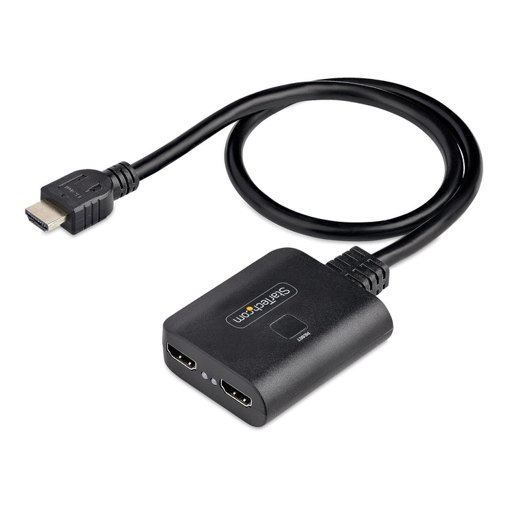StarTech.com 2-Port HDMI Splitter