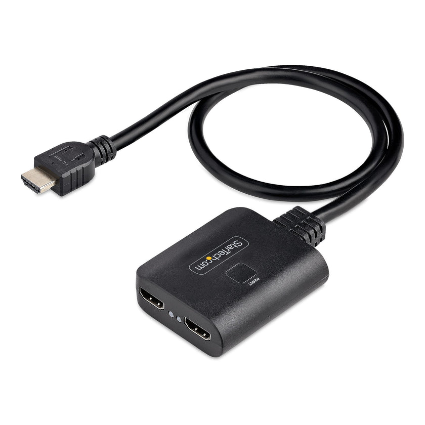 StarTech.com 2-Port HDMI Splitter