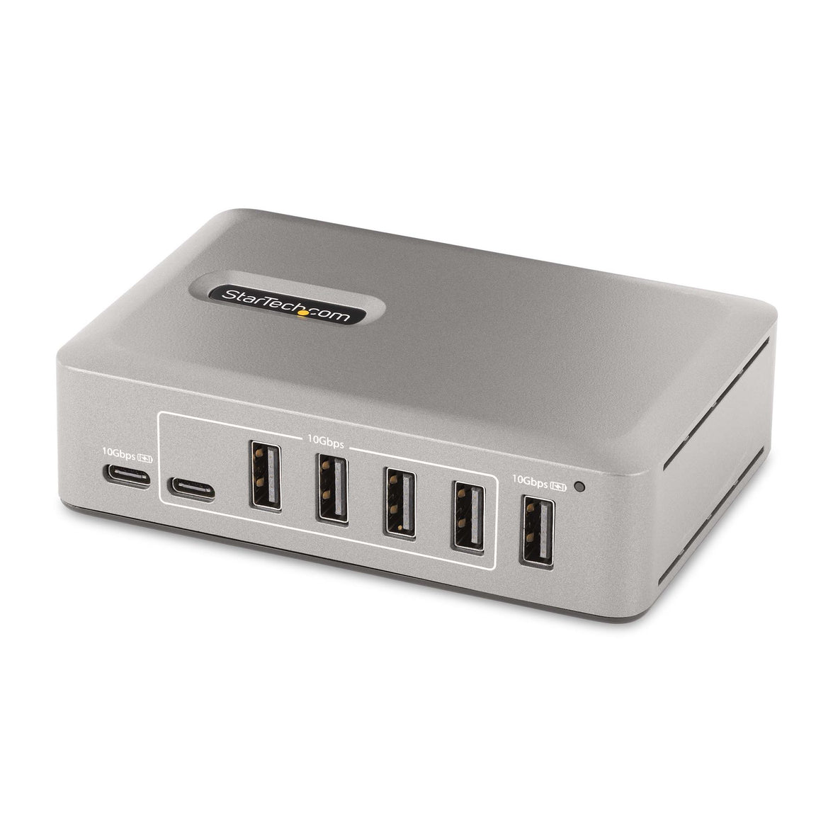 StarTech.com 10-Port USB-C Hub