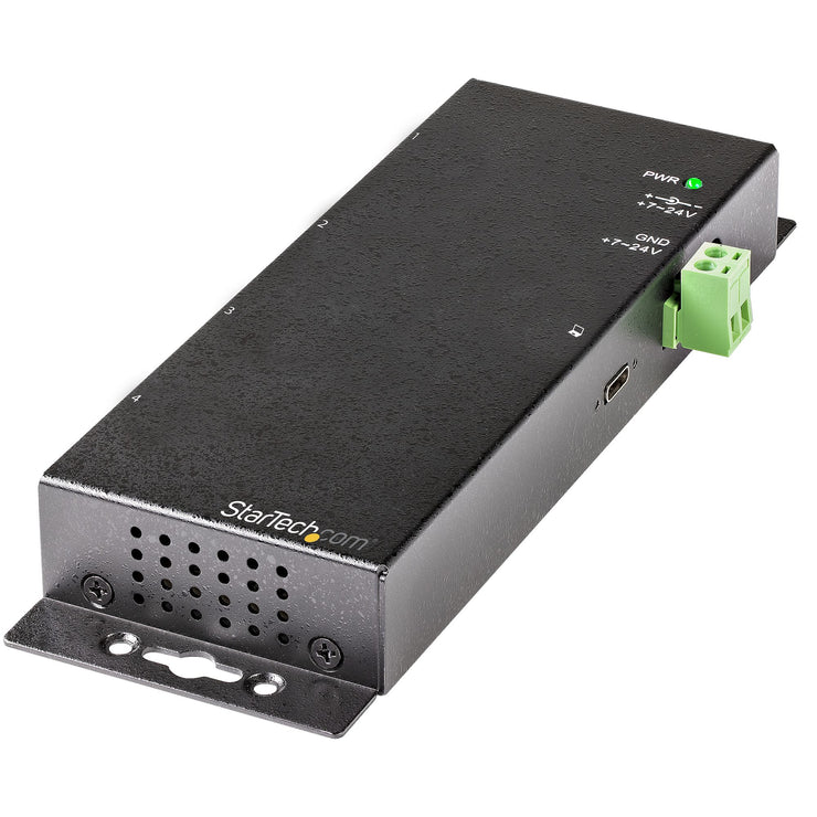 StarTech.com 4 PT USB C Hub 10Gb