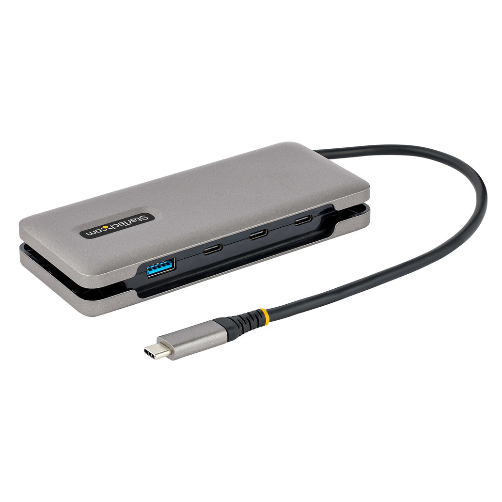 StarTech.com 4pt 10Gbps USB-C Hub