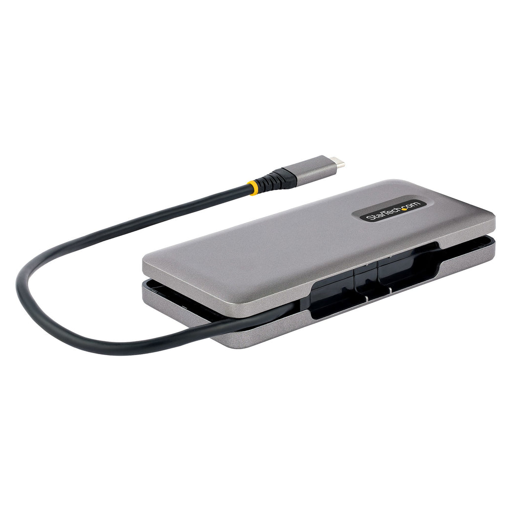 StarTech.com 4x USB-C Hub 100W PD