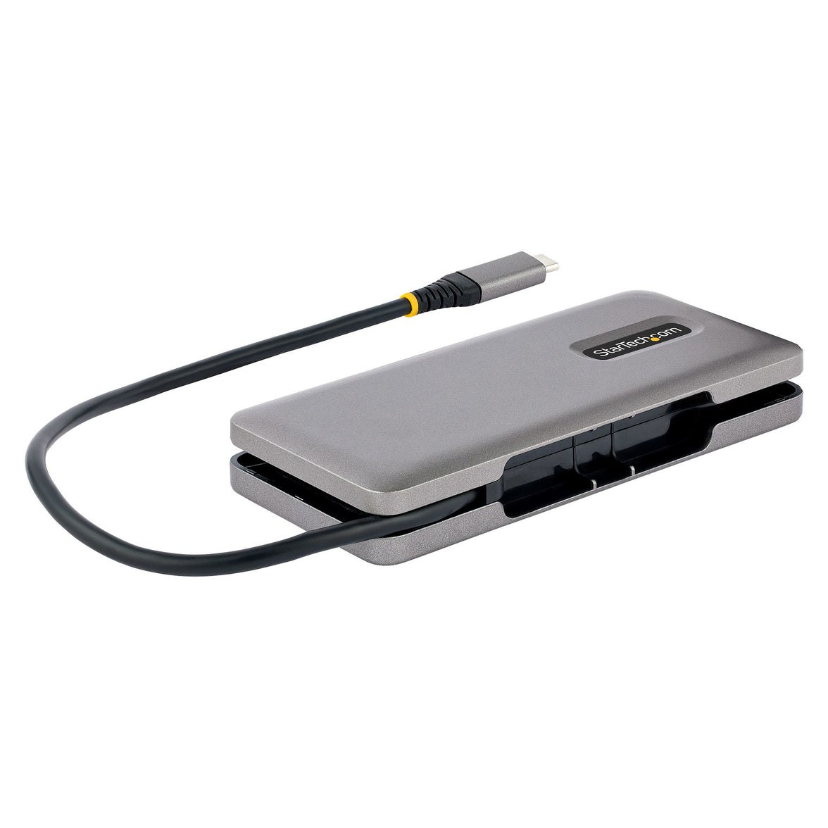 StarTech.com 4x USB-C Hub 100W PD