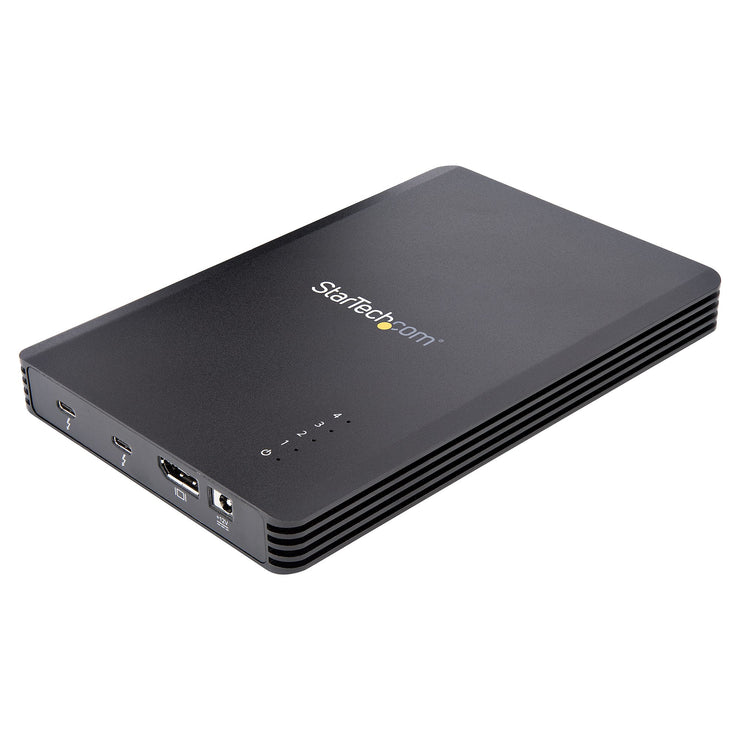 StarTech.com 4x M.2 TB3 Enclosure