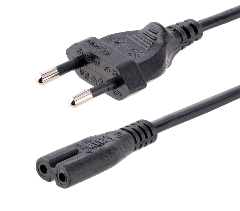 StarTech.com Laptop Power Cord