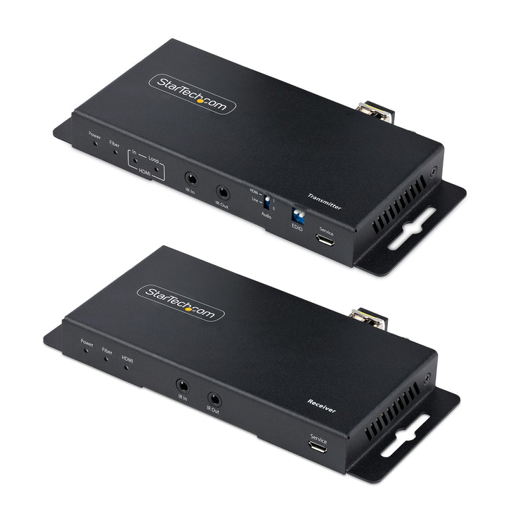 StarTech.com 4K HDMI over Fiber