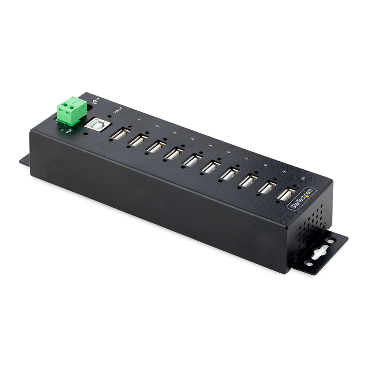 StarTech.com Industrial USB-A Hub