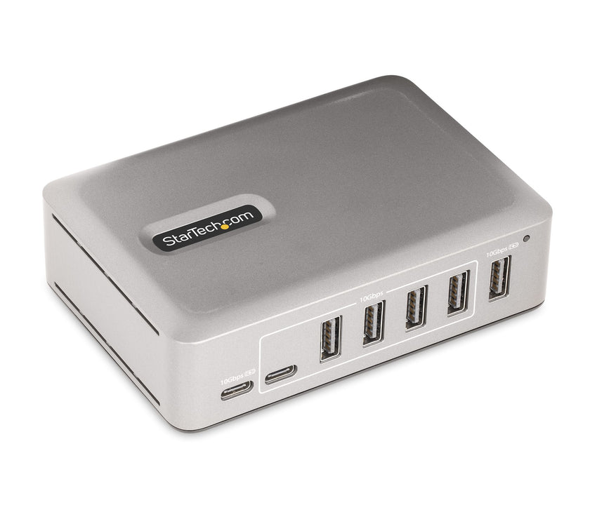 StarTech.com 7-Port USB-C Hub