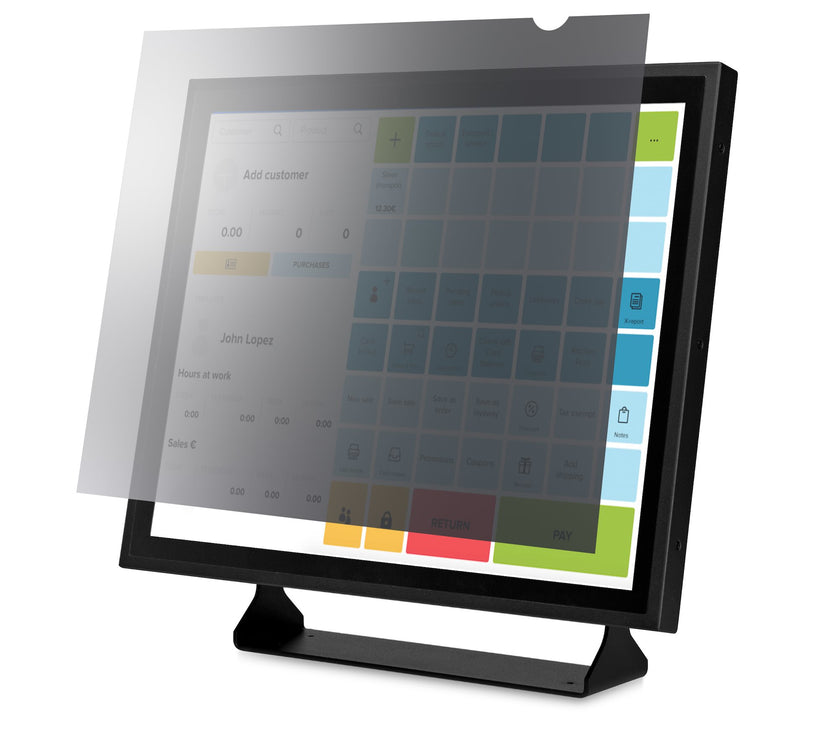 StarTech.com 19" Privacy Filter
