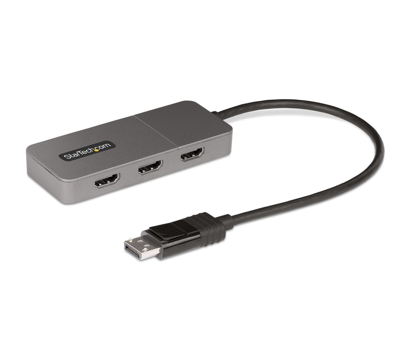 StarTech.com 3-Port DP MST Hub