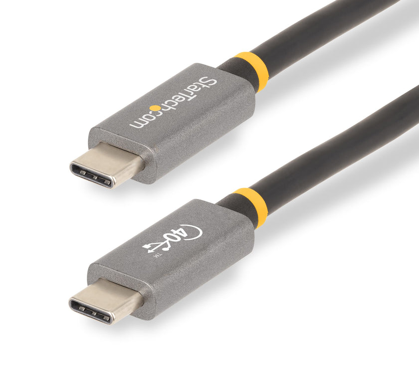 StarTech.com USB4 Cable USB-C