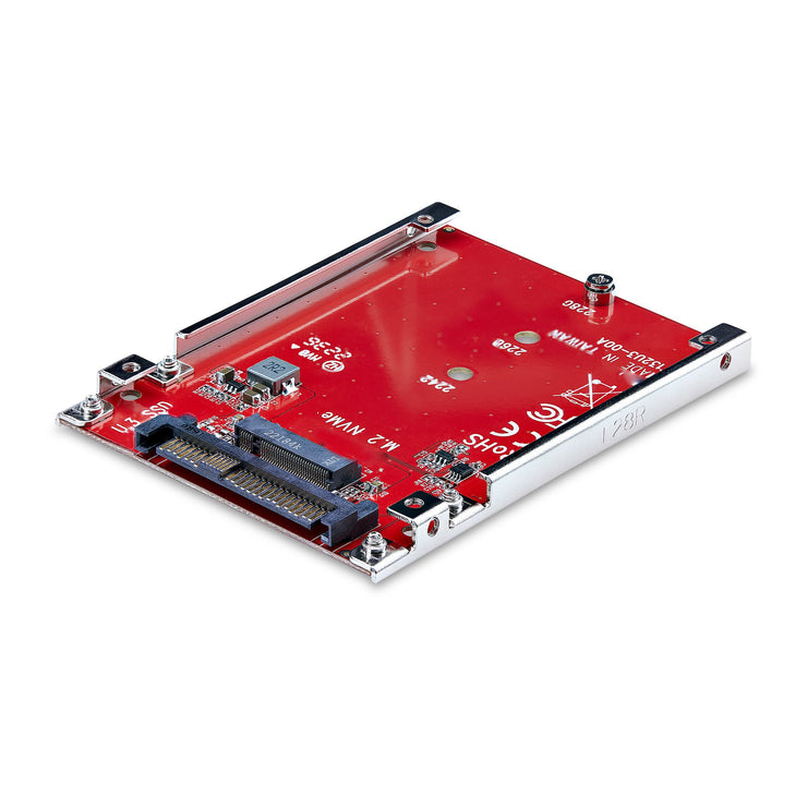 StarTech.com M.2 to U.3 Adapter