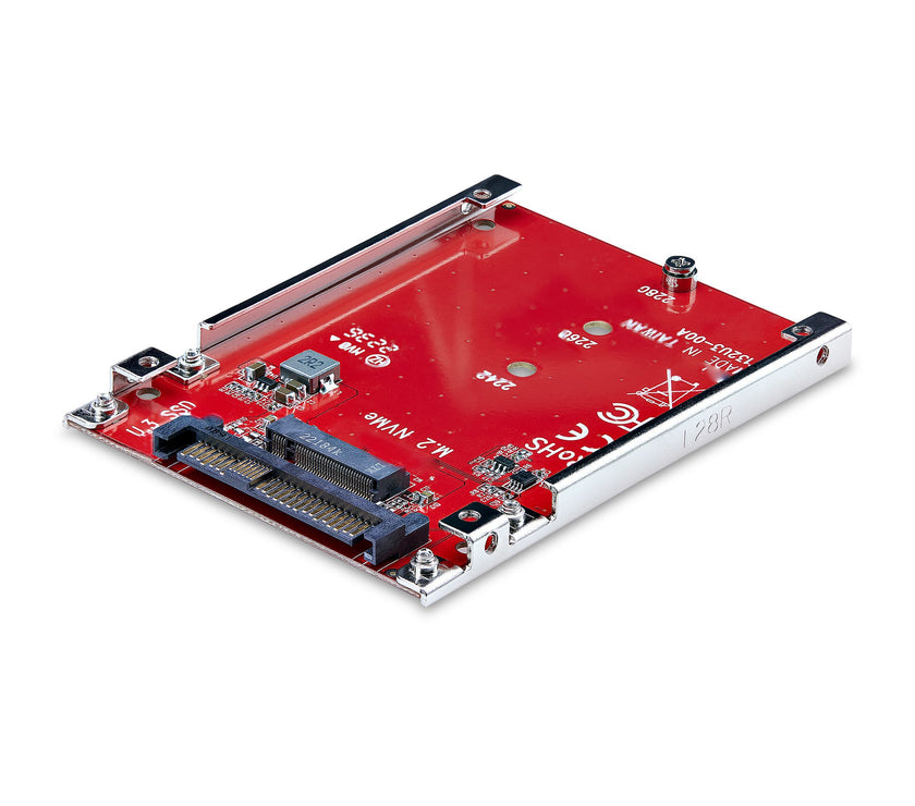 StarTech.com M.2 to U.3 Adapter