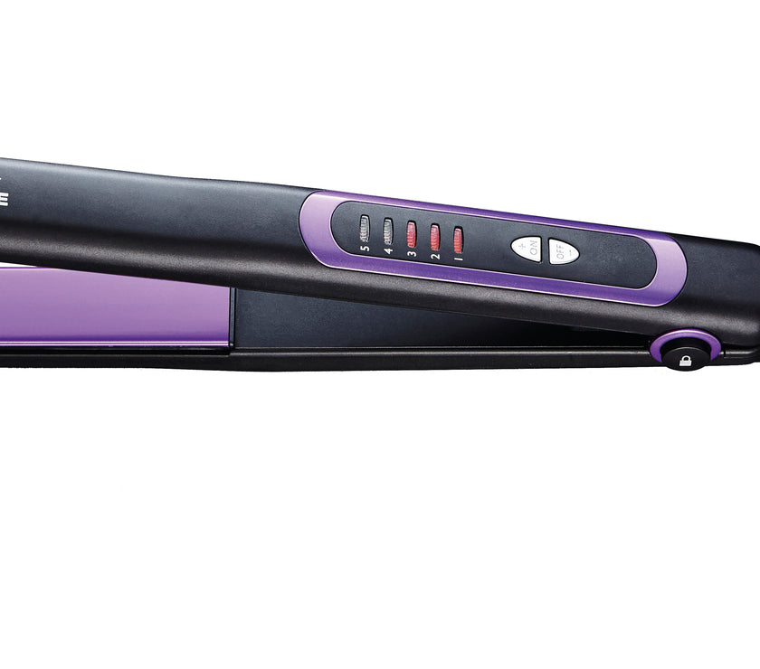 Nicky Clarke Frizz Control Straightener