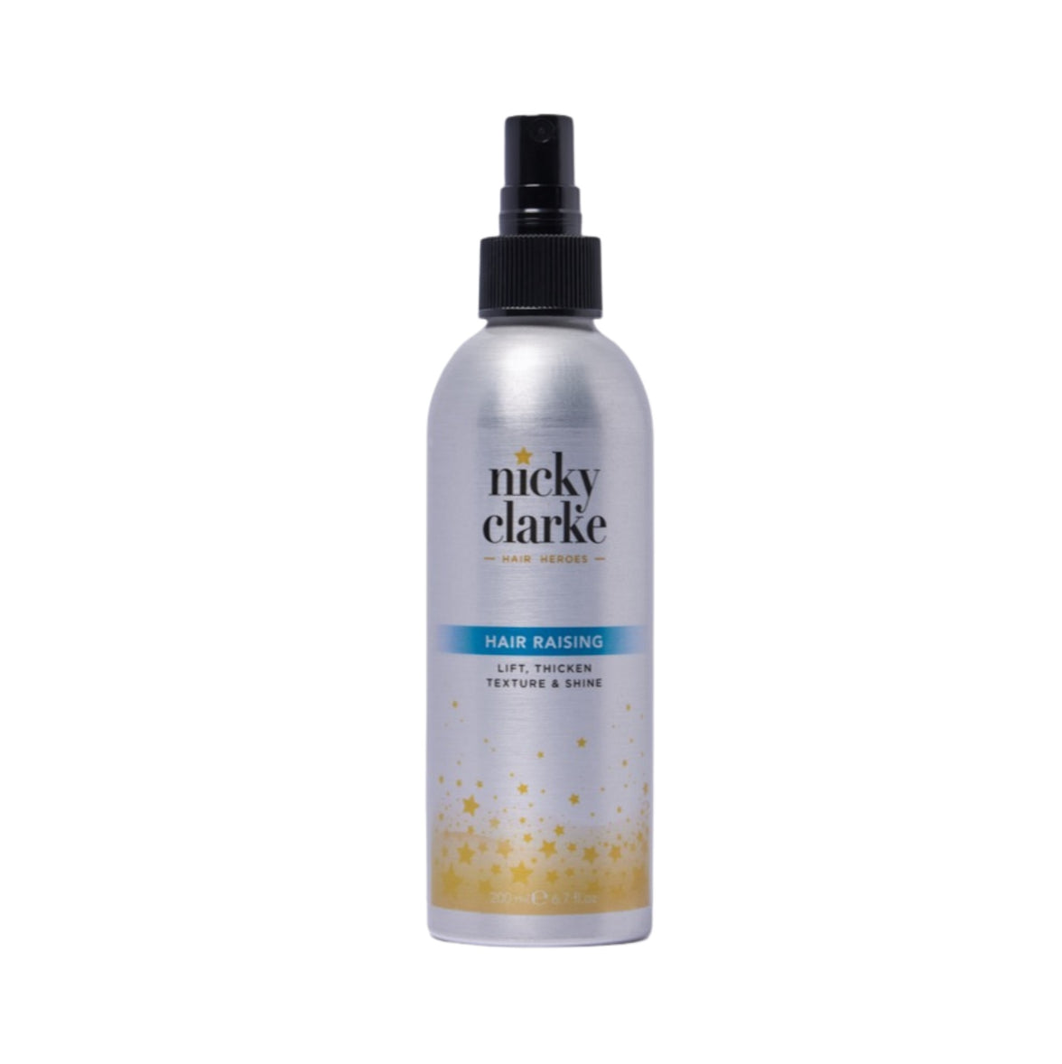 Nicky Clarke Hair Raising Spray