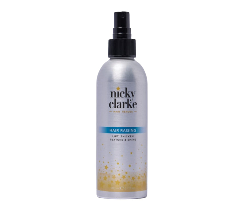 Nicky Clarke Hair Raising Spray