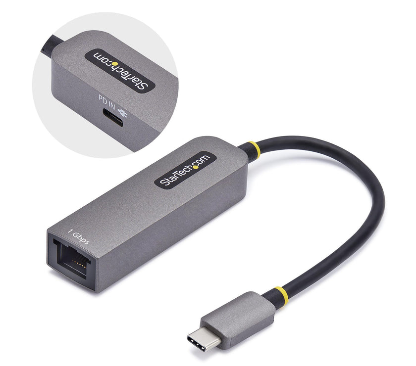 StarTech.com Ethernet Adapter