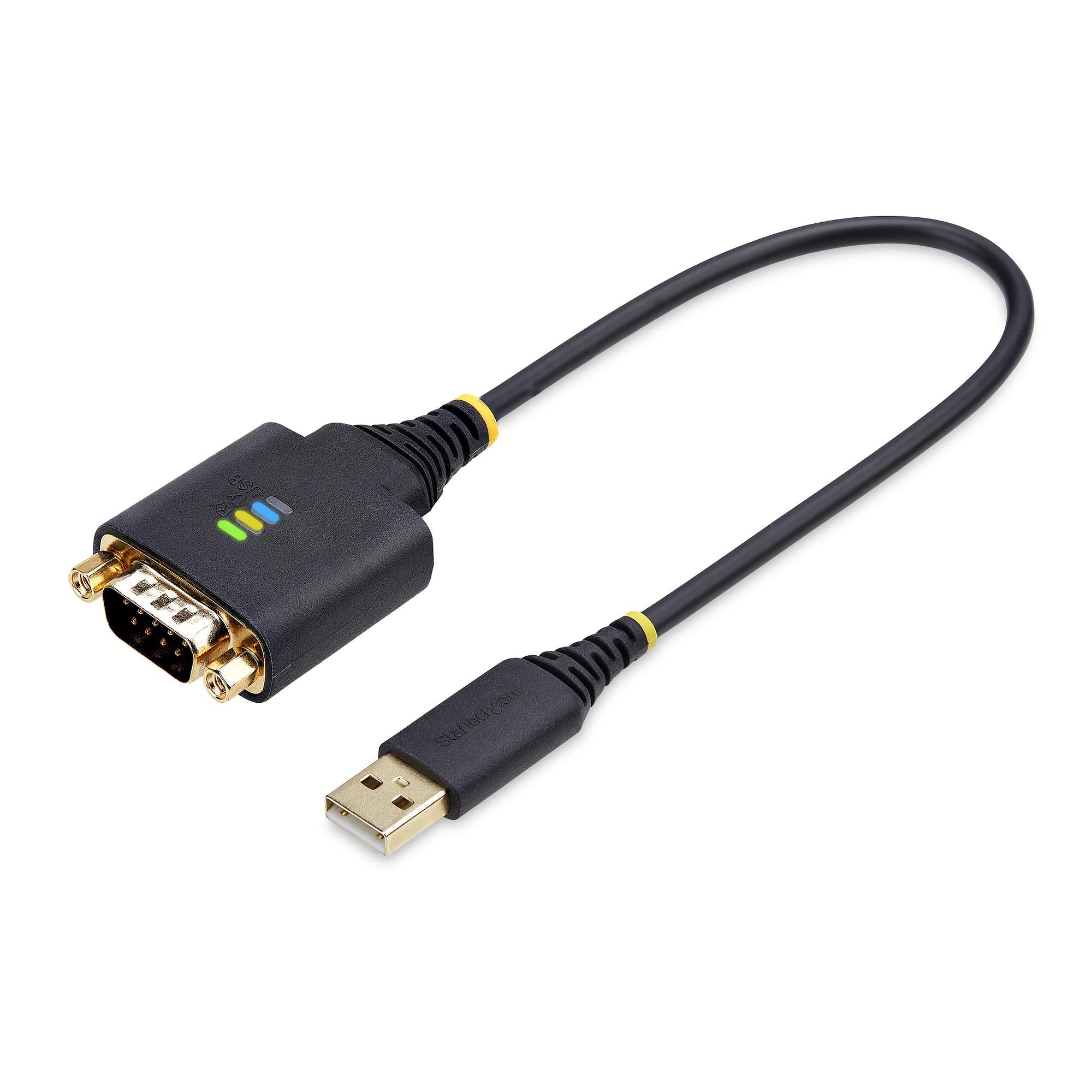 StarTech.com USB to Serial Cable