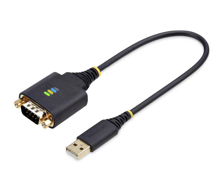 StarTech.com USB to Serial Cable