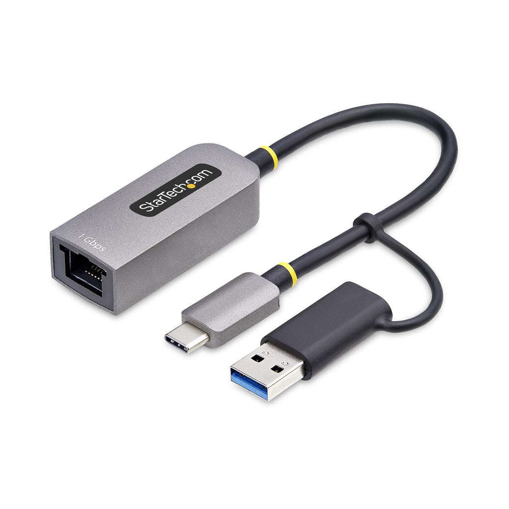 StarTech.com USB-C to Ethernet