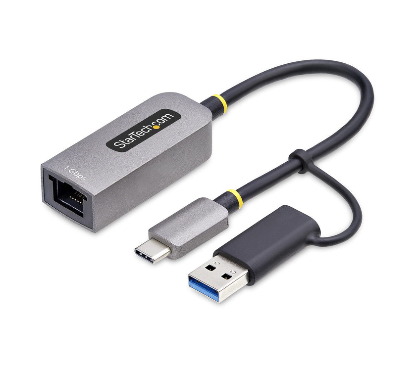 StarTech.com USB-C to Ethernet
