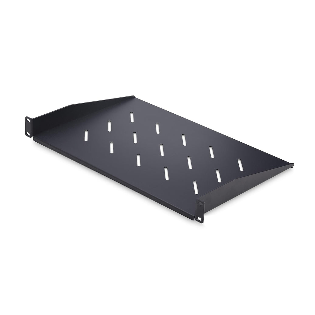 StarTech.com 1U Vented Rack Shelf