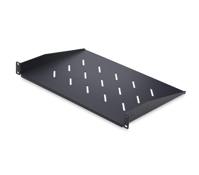 StarTech.com 1U Vented Rack Shelf