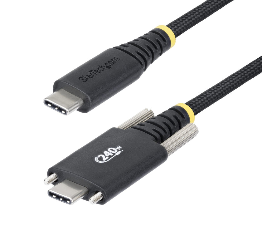 StarTech.com 10ft USB-C Cable