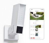Netatmo Outdoor Cam w/Siren White