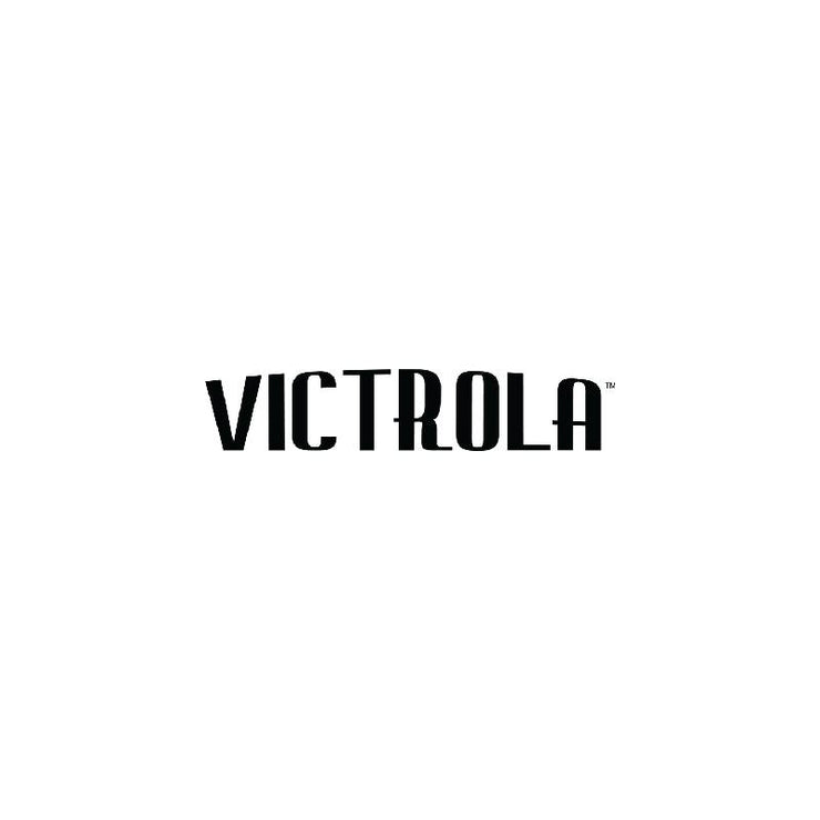 Victrola ITUT-420 TT & Speaker  - Black