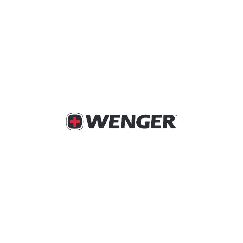 Wenger Inflatable Neck Pillow Black