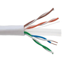 XeLAN CAT5E (Dca) LSZH CABLE 305M WHITE