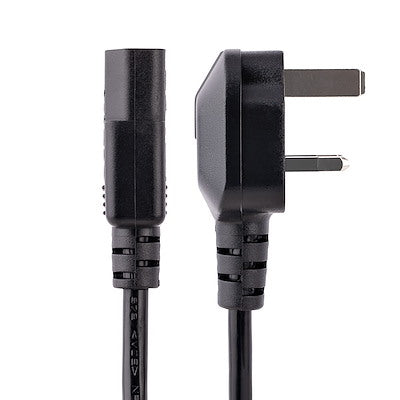StarTech.com UK PC Power Cable