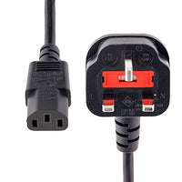 StarTech.com UK PC Power Cable