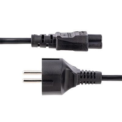StarTech.com 1m C5 Power Cord
