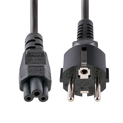 StarTech.com 1m C5 Power Cord