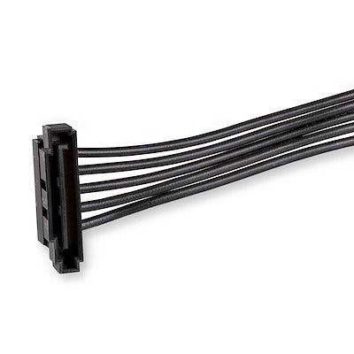 StarTech.com 4x SATA Splitter Cable