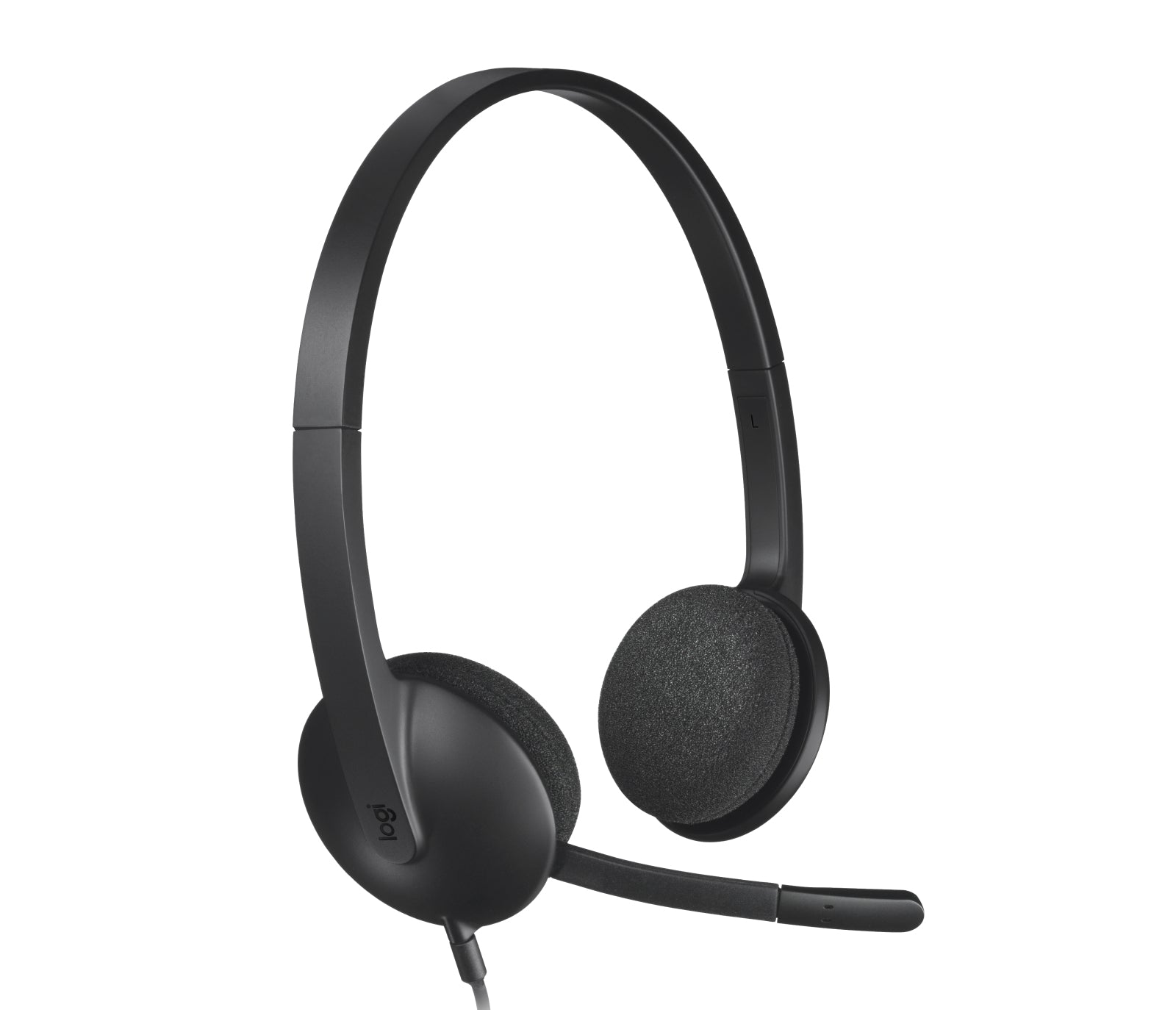 LOGITECH USB HEADSET H340