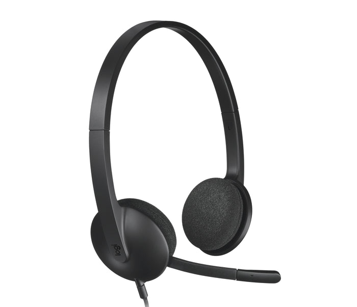 Logitech H340 USB Headset