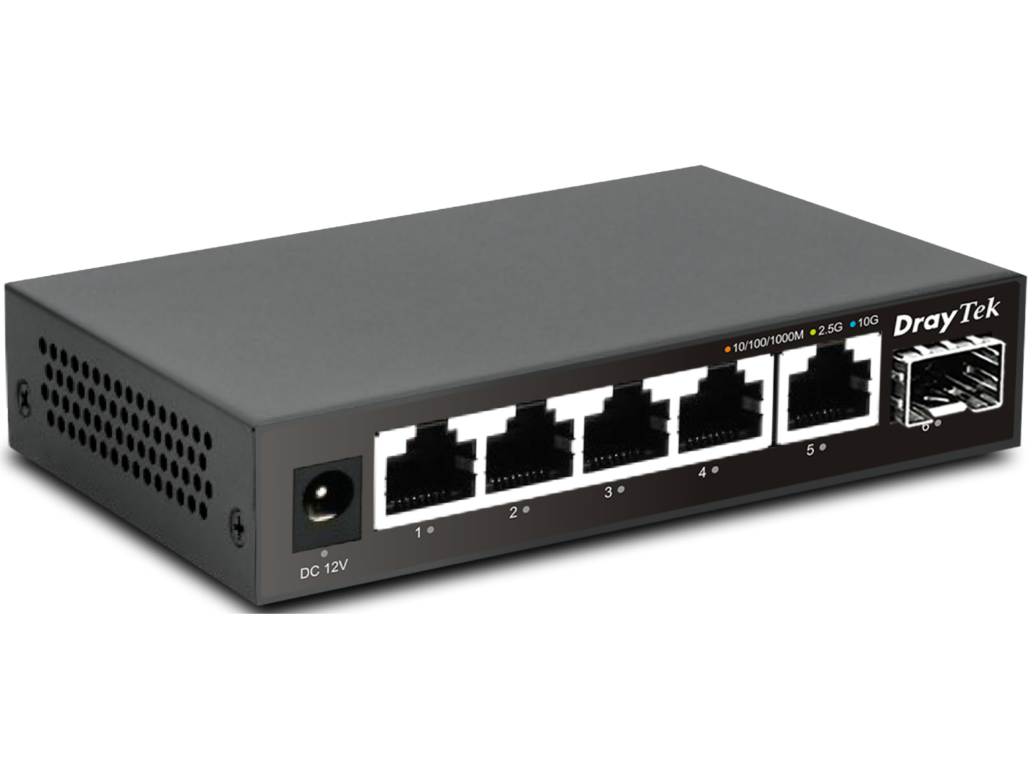 DrayTek VigorSwitch VSQ60x