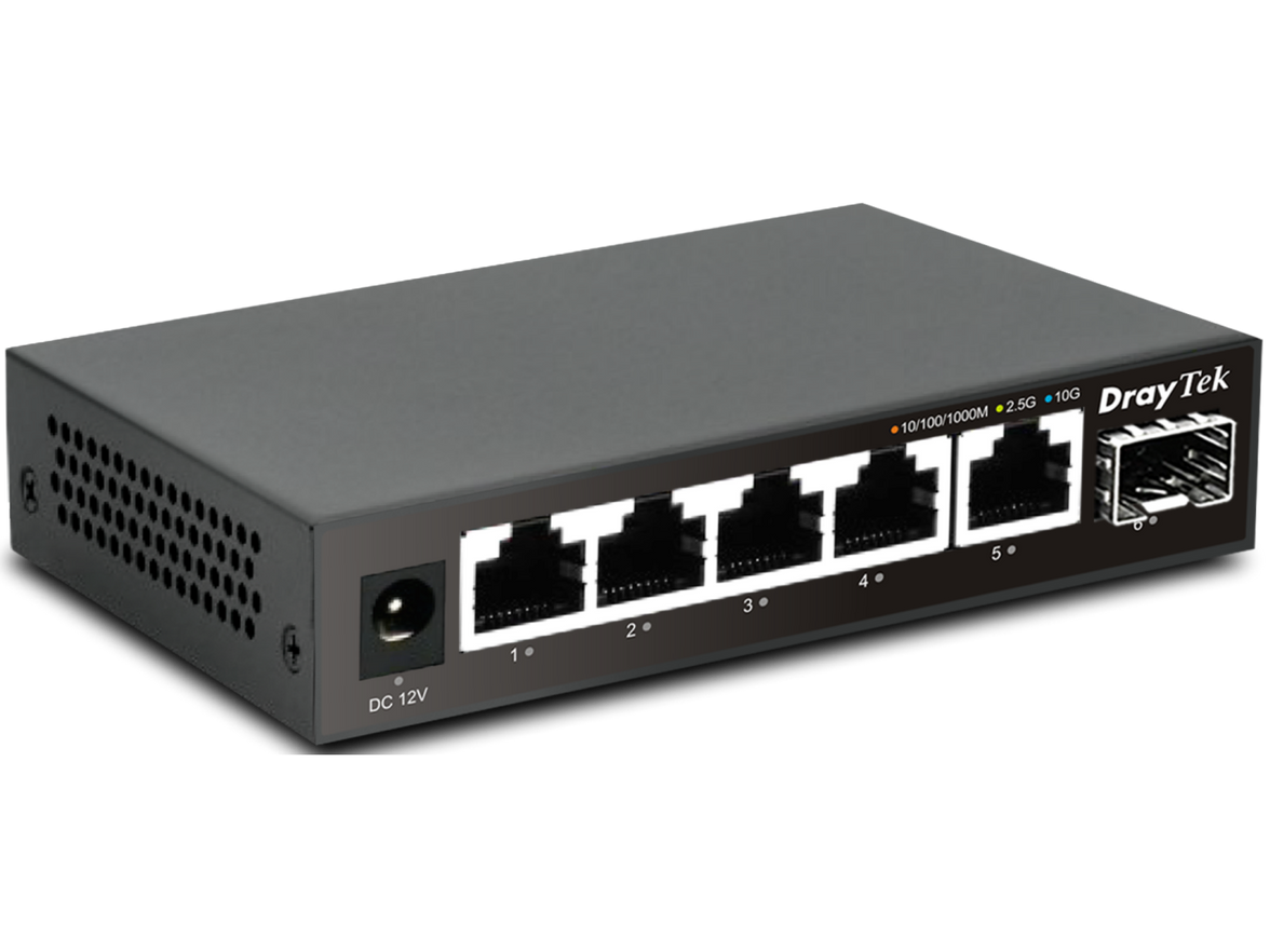 DrayTek VigorSwitch VSQ60x