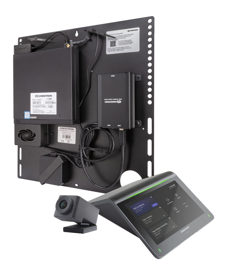Crestron UC-MM30-T-I video conferencing system 12 MP Ethernet LAN Group video conferencing system