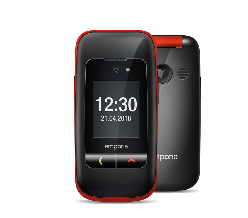V200 2G V3 Black / Red (One 2G V3)