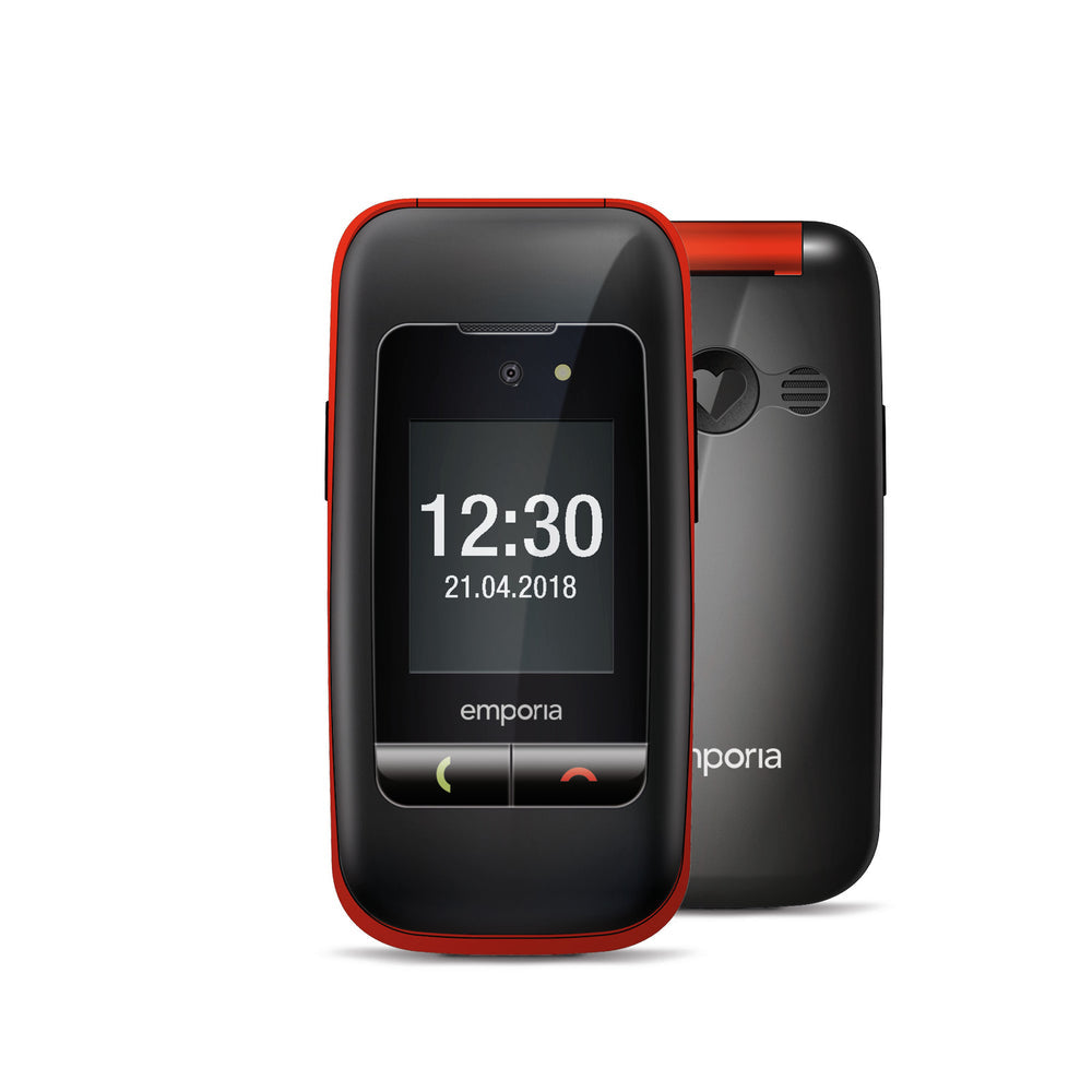 V200 2G V3 Black / Red (One 2G V3)