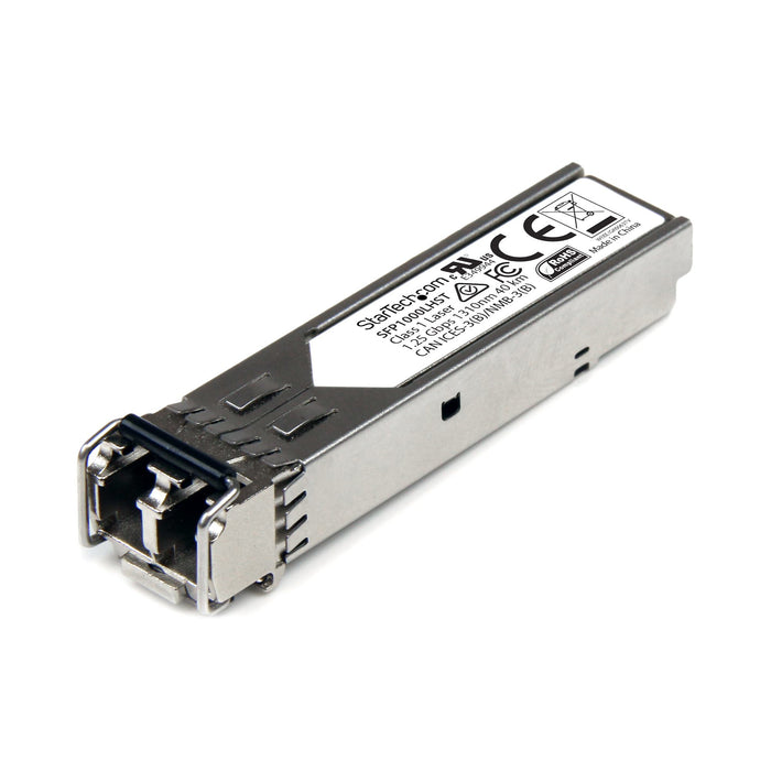 StarTech.com 1000Base-LH SFP - SM
