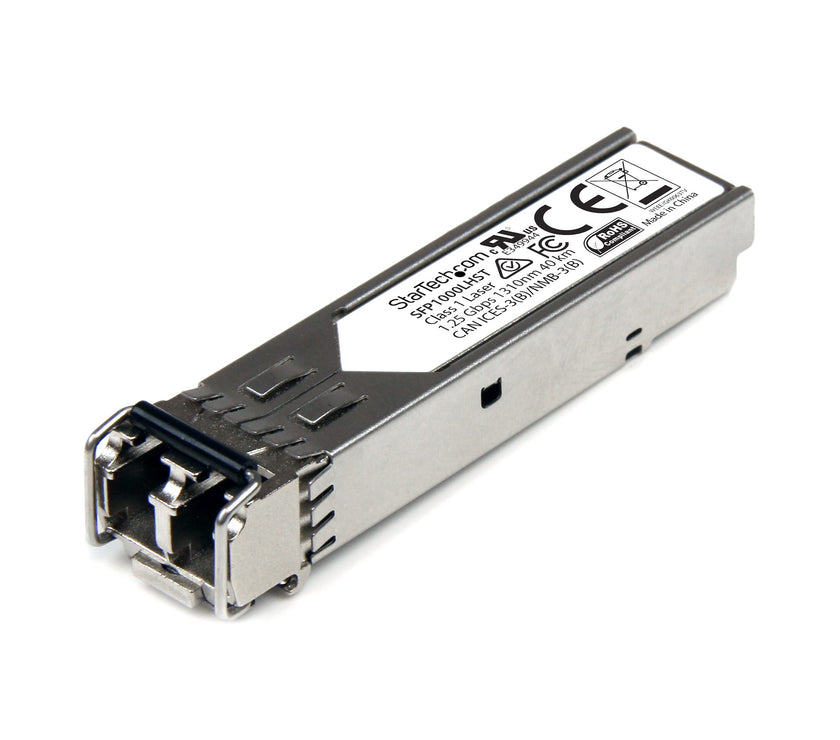 StarTech.com 1000Base-LH SFP - SM